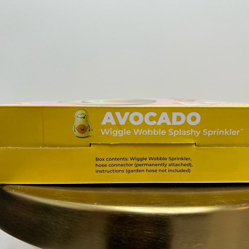 Avocado Sprinkler - Picture 3 of 4